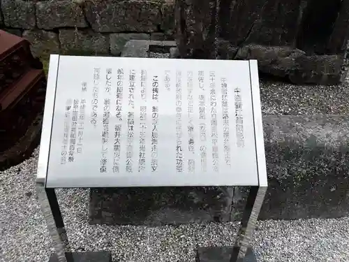 佐佳枝廼社(福井県)