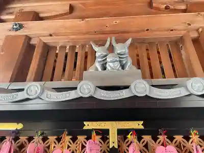 白山神社(新潟県)