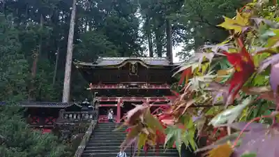 日光山輪王寺 大猷院のその他建物