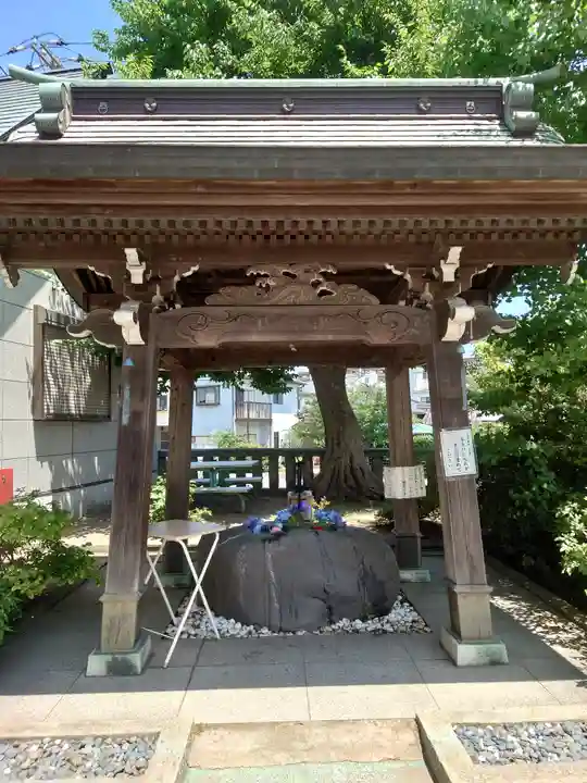 久里浜八幡神社(神奈川県)