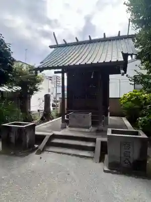 松原神社(神奈川県)