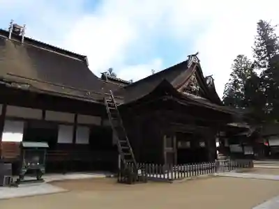 高野山金剛峯寺(和歌山県)