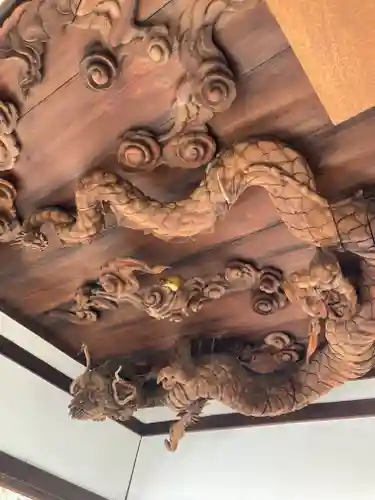 瀧尾神社の芸術