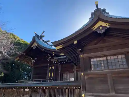 姉埼神社(千葉県)