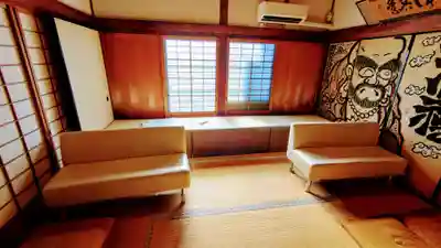 無量山 清聚院の本殿・本堂