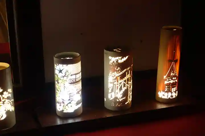 水無瀬神宮の芸術