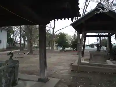 富士浅間神社(群馬県)