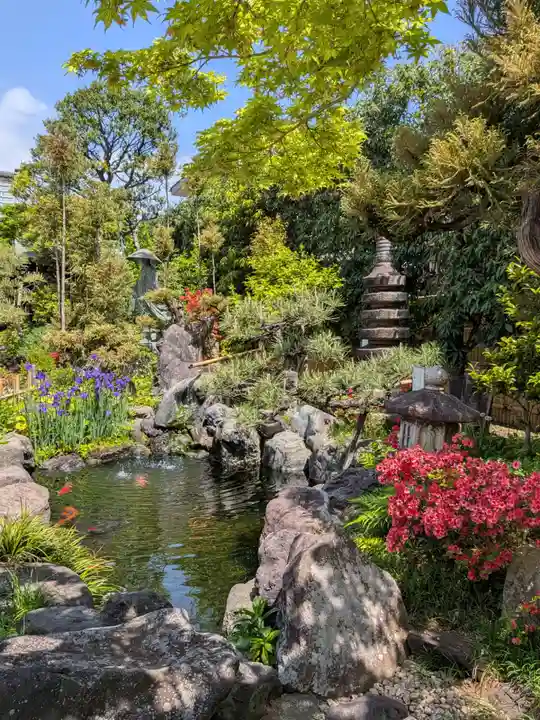 常性寺(東京都)