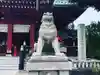 神田神社(神田明神)の狛犬
