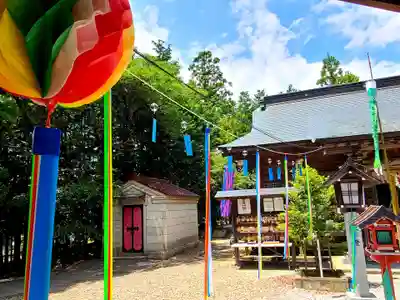 滑川神社 - 仕事と子どもの守り神のその他建物