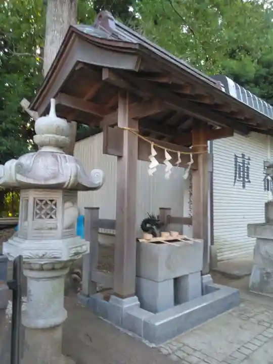 北新羽杉山神社(神奈川県)