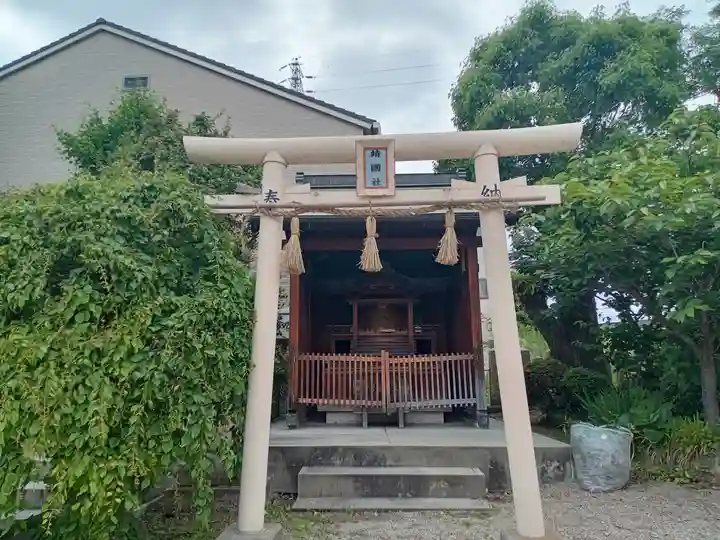 五社神社(大阪府)