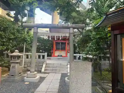 兜神社(東京都)