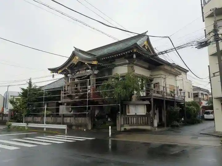 永昌院の本殿・本堂