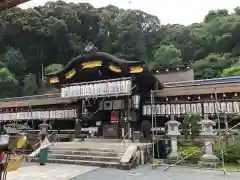 松尾大社の本殿