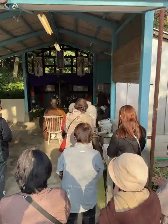 尻冷し地蔵(愛知県)