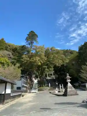 多度大社(三重県)