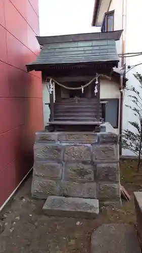 北向観音堂の末社・摂社