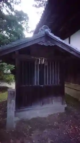 深江神社の建物その他