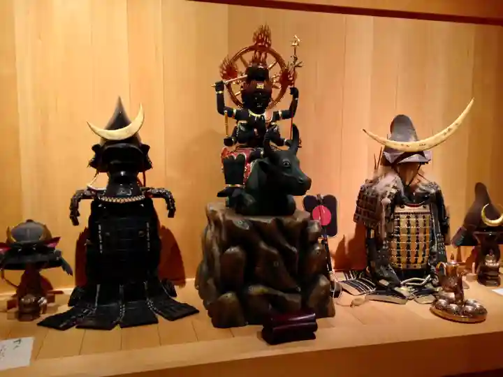 嶺松院(青森県)