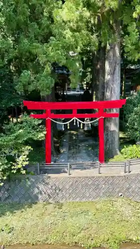 須山浅間神社(静岡県)