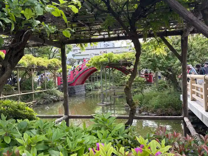 亀戸天神社(東京都)