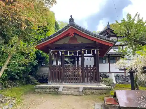 唐招提寺のその他建物