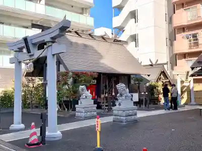鹽竃神社(宮城県)