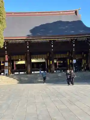 明治神宮(東京都)