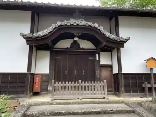 梅心院(奈良県)