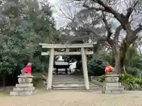 大海神社(住吉大社摂社)(大阪府)