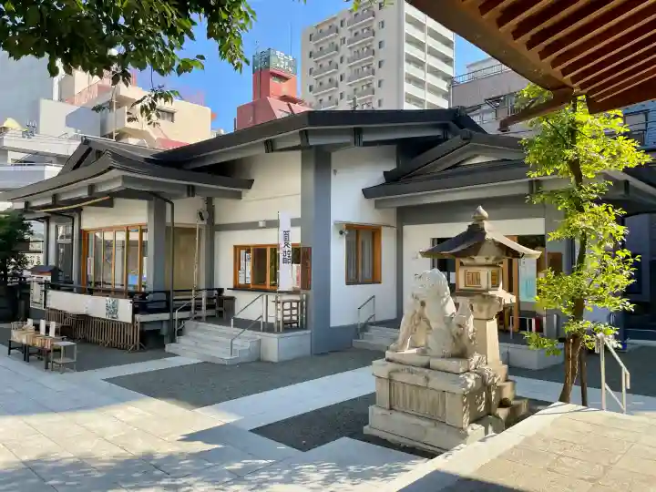 天祖神社(東京都)