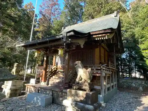 国中神社(滋賀県)