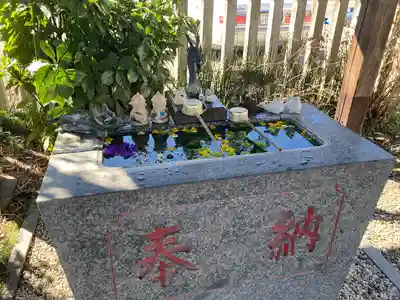 祖母井神社(栃木県)