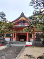 紅葉八幡宮の本殿・本堂