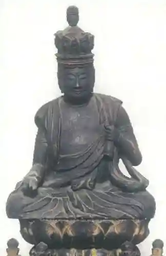 美江寺観音堂(岐阜県)