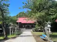 長者山新羅神社のその他建物