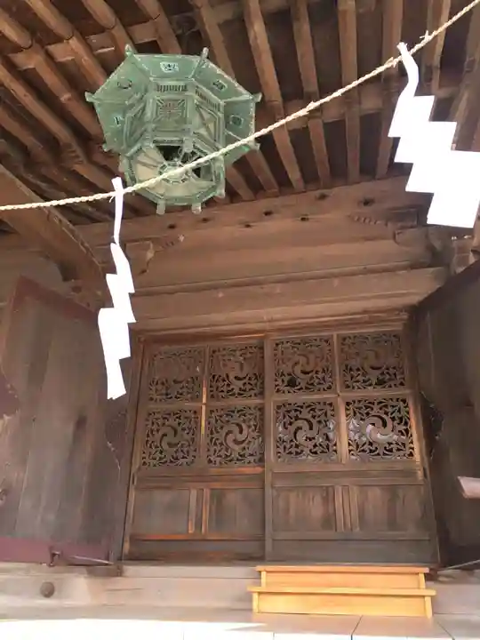 函館八幡宮のその他建物