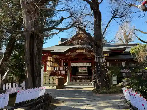 素盞雄神社(東京都)
