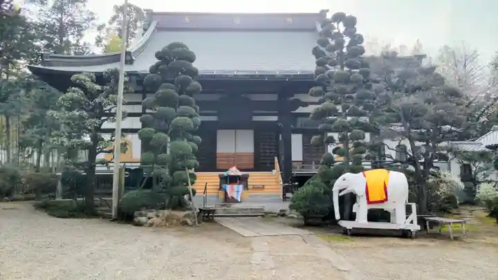 永福寺(群馬県)