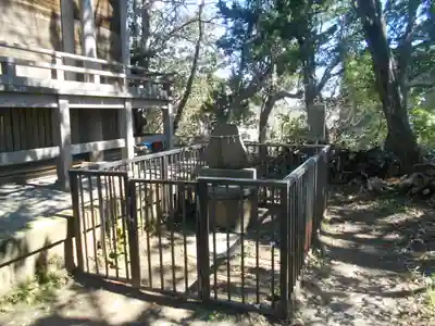 天照大神社のその他建物