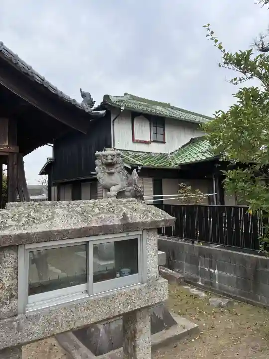 神明社(金柳町)(愛知県)