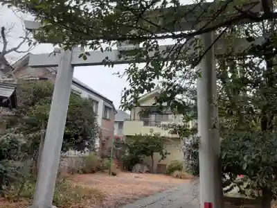 八重垣稲荷神社(東京都)