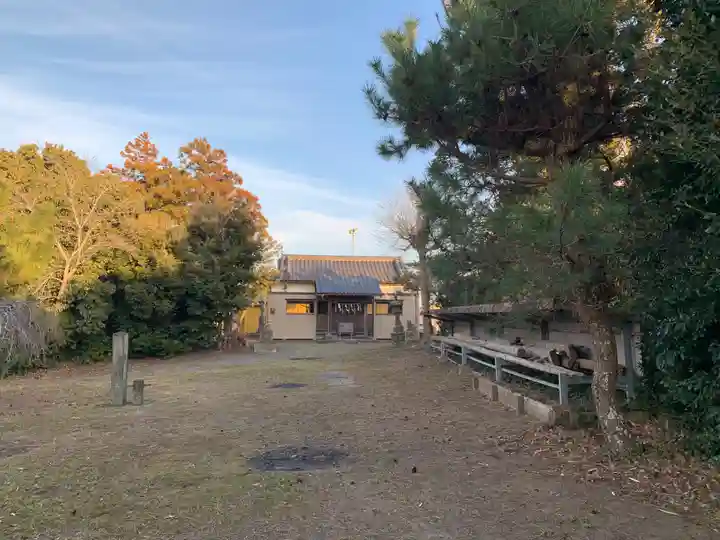 稲荷神社(千葉県)