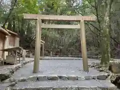 伊勢神宮内宮（皇大神宮）(三重県)