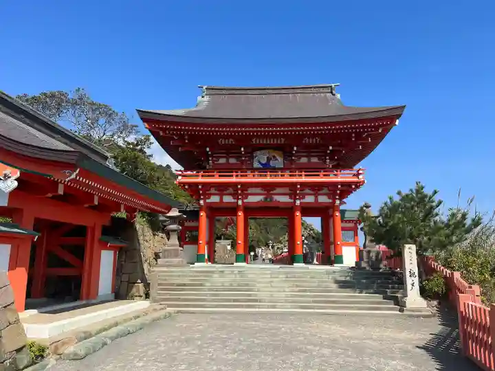 鵜戸神宮(宮崎県)