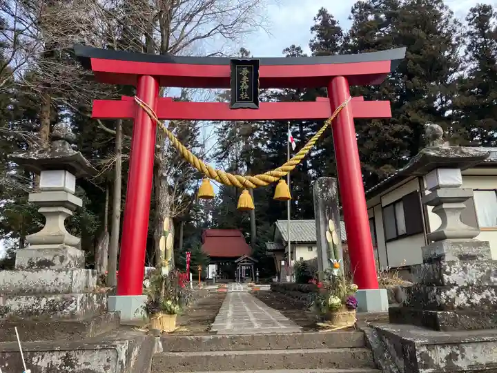 吾妻神社(群馬県)