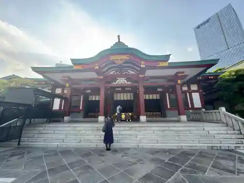 日枝神社(東京都)
