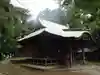 子ノ神社(早野)の本殿・本堂