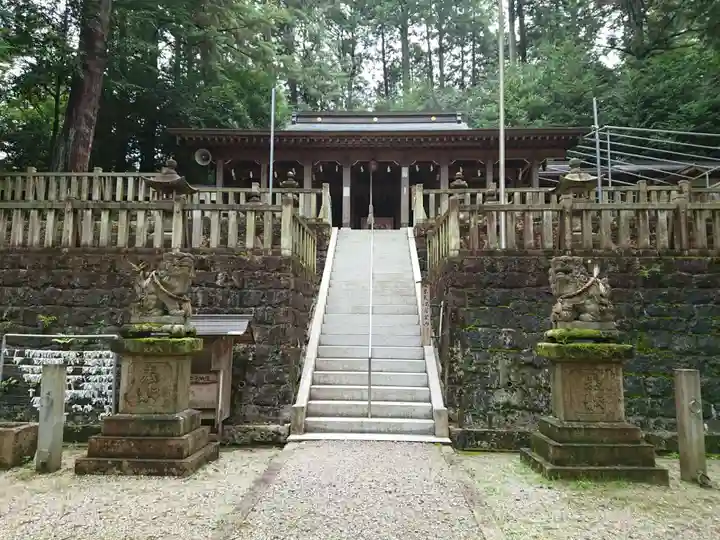 諏訪神社のその他建物
